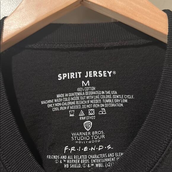 WARNER BROS FRIENDS Spirit Jersey M - Picture 5 of 5